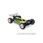 JConcepts P2 - B74.2 body w/ carpet | turf | dirt wing - light weight / JCO0499L