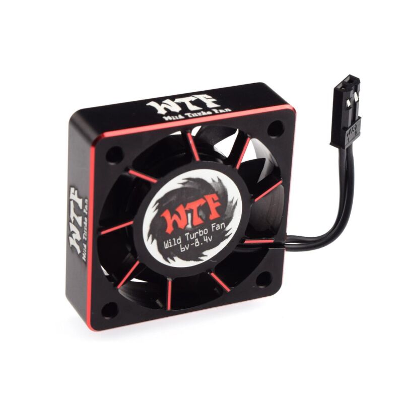 Wild Turbo Fan MILF 40 Metallic Intelligent Luxury Fan 40mm / WTF40-MILF