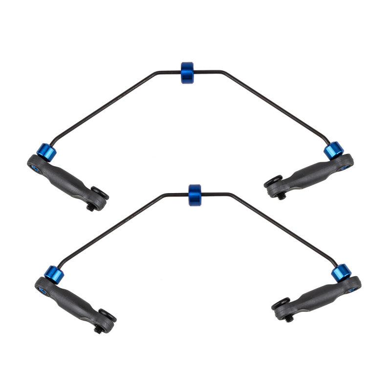 Team Associated Apex2 FT Anti-roll Bar Set / AE31927