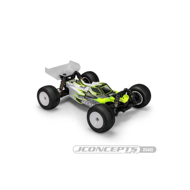 JConcepts S15 - Tekno ET410.2 body / JCO0440