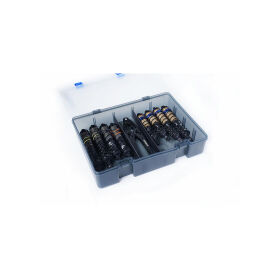 Koswork Buggy Shock Parts Box (w/KOS32108) 245x175x56mm / KOS32111-3