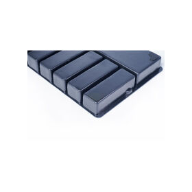 Koswork Buggy Shock Parts Box (w/KOS32108) 245x175x56mm / KOS32111-3