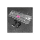 Bittydesign Rear wing for AR8-GT3 1/7 ARRMA Infraction V2/Limitless body with nylon stands (spare part) / BDARA-R8W