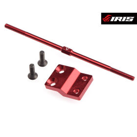 Iris ONE.05 FWD +15mm Servo Mount Set / IRIS-75006