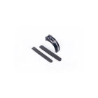 Koswork Futaba 10PX/7PX/4PX Adjustable Aluminum Brake Trigger Metal Top (SS13~S15mm) / KOS05912