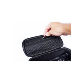 Koswork Hard Case 215x90x85mm (For Tools, H200mm Vacuum Pump & Accessories) / KOS32406