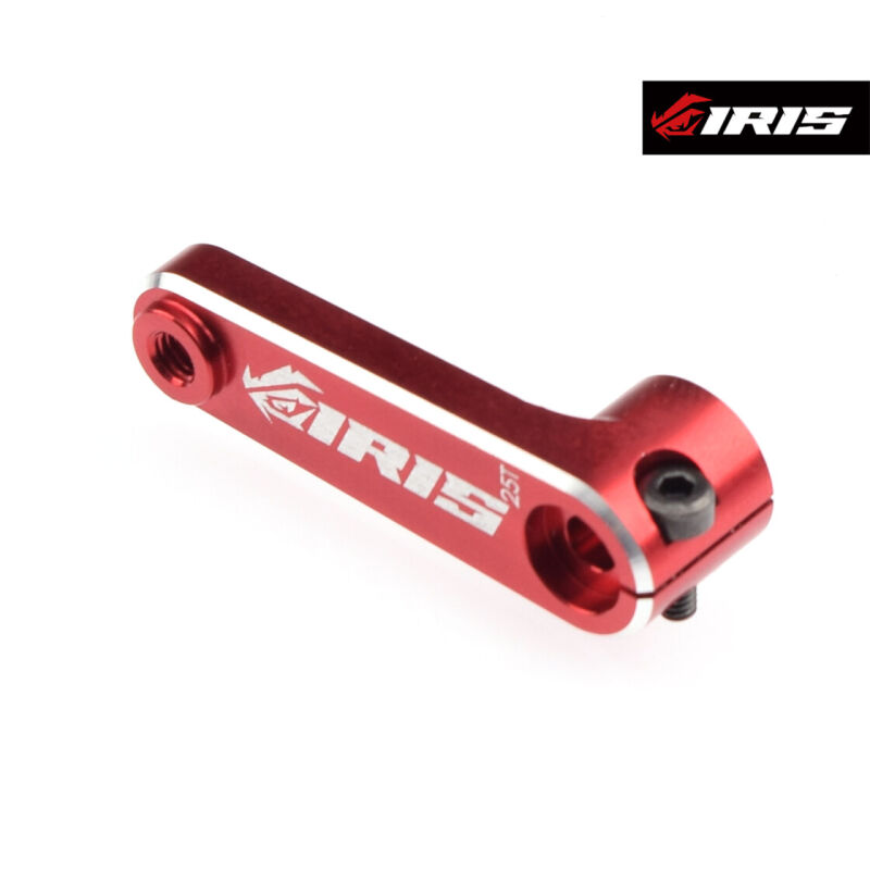 Iris ONE FWD Servo Horn 25T / IRIS-73002