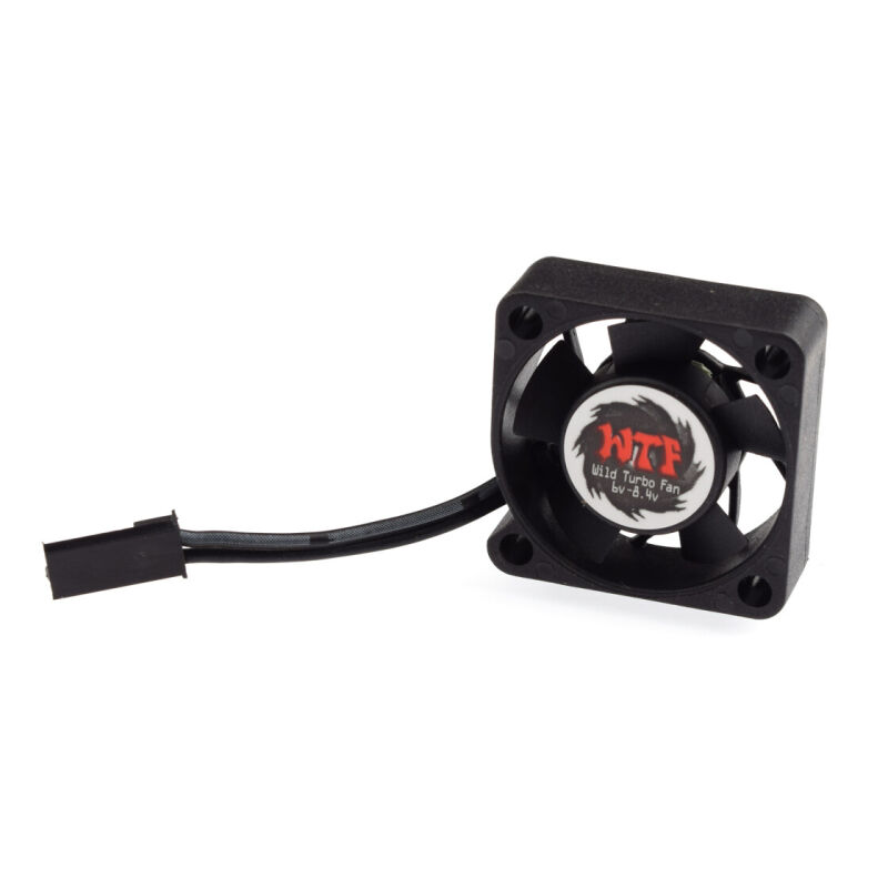 Wild Turbo Fan Blow Harder 30x12mm Motor Cooling Fan / WTF3010-BH9