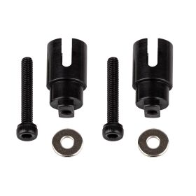 Team Associated Reflex 14R FT Rear Axles, steel / AE21584