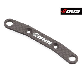 Iris ONE CF Bumper Top Plate / IRIS-75010