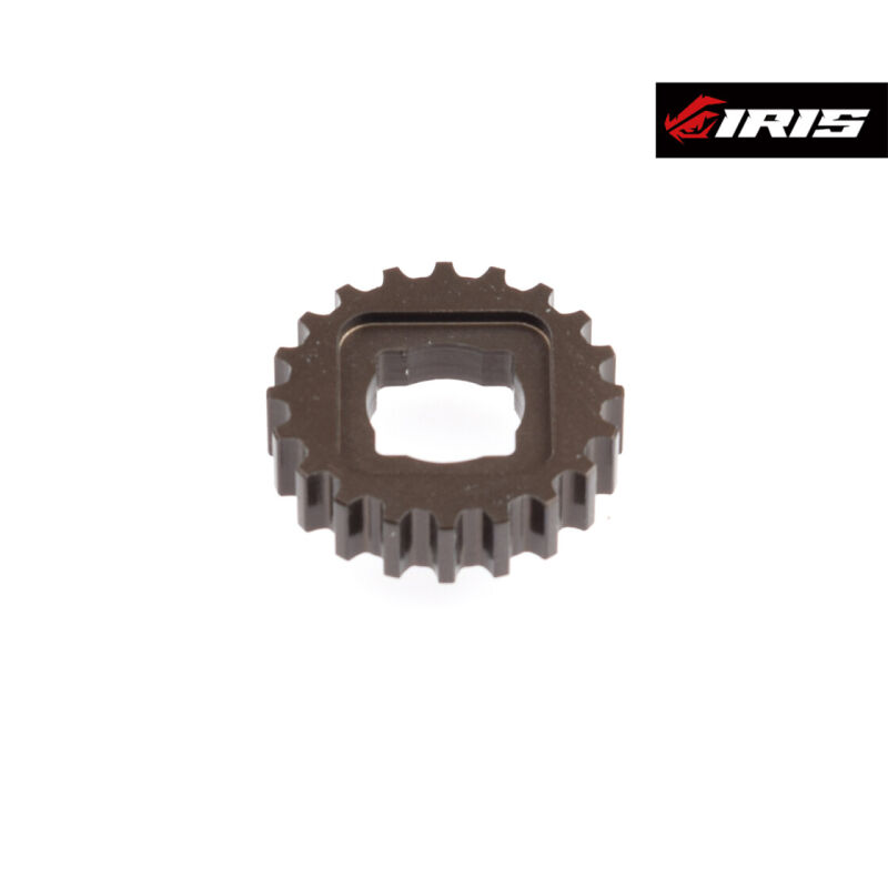 Iris ONE.05 FWD Belt Pulley 20T / IRIS-39004