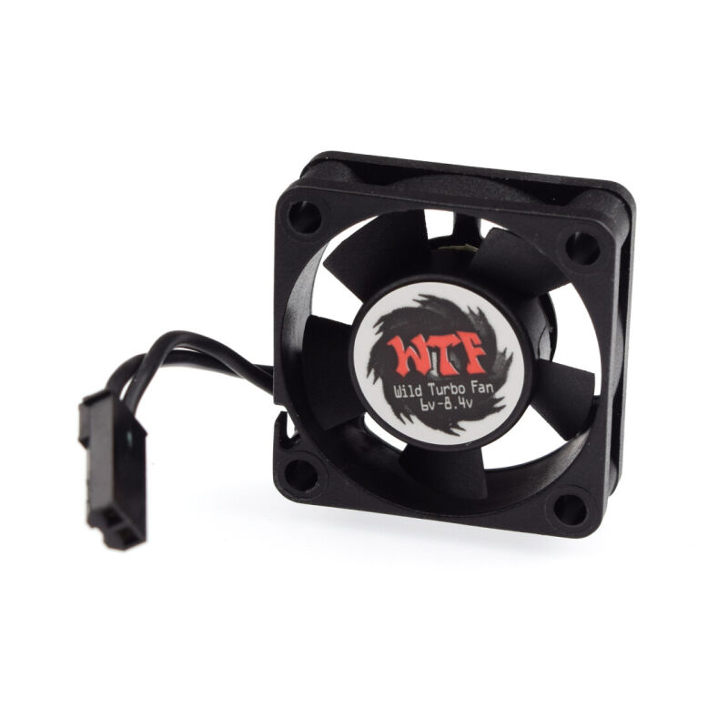 Wild Turbo Fan 30mm Ultra High Speed Motor Cooling Fan / WTF3010