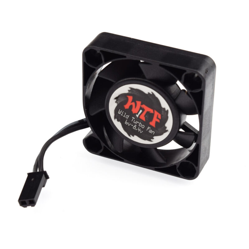 Wild Turbo Fan 40mm Ultra High Speed Motor Cooling Fan / WTF4010