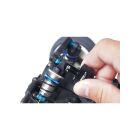 Koswork Aluminum Thumb Wrench Nut Driver 5.5mm & 7mm / KOS13269