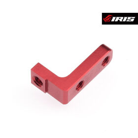 Iris ONE.05 FWD Rear Servo Mount / IRIS-21012