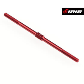 Iris ONE.05 FWD Steering Turnbuckle 71mm / IRIS-21014