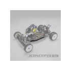 JConcepts pre-cut hook and loop tape / JCO5063