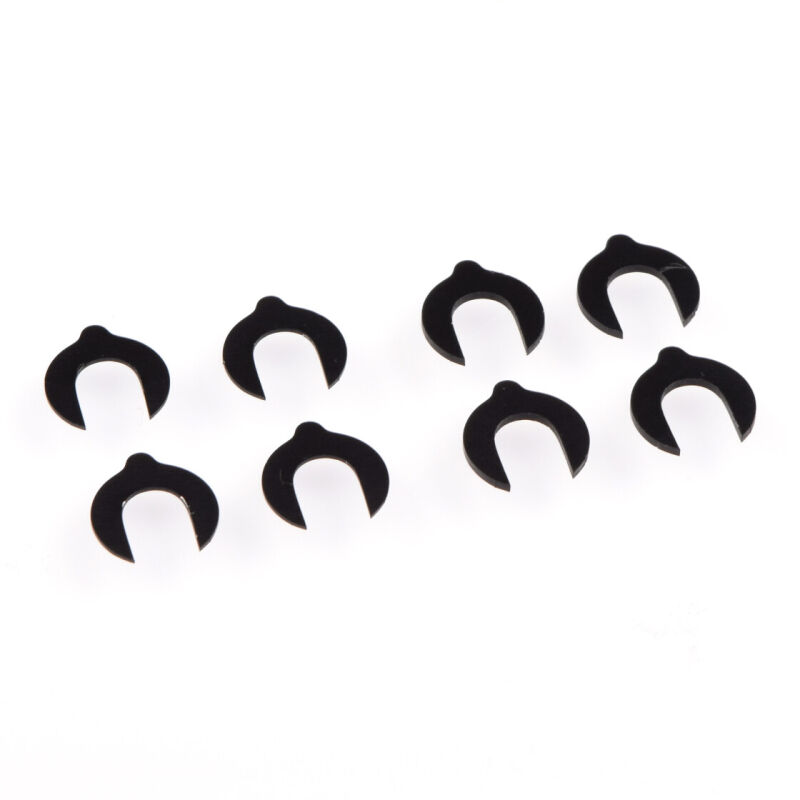 Revolution Design Pivot Ball Shim Kit (Fits RC8B4 | MBX8R | XB8 | S35-4) / RDRP0616