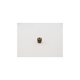 Hiro Seiko Hard Coated Alum. Pinion Gear (MoS2) M06-14T /...