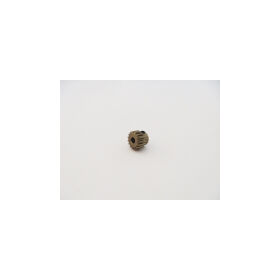 Hiro Seiko Hard Coated Alum. Pinion Gear (MoS2) M06-15T /...