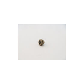Hiro Seiko Hard Coated Alum. Pinion Gear (MoS2) M06-17T /...