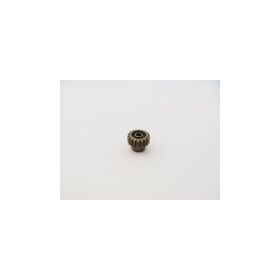 Hiro Seiko Hard Coated Alum. Pinion Gear (MoS2) M06-18T /...