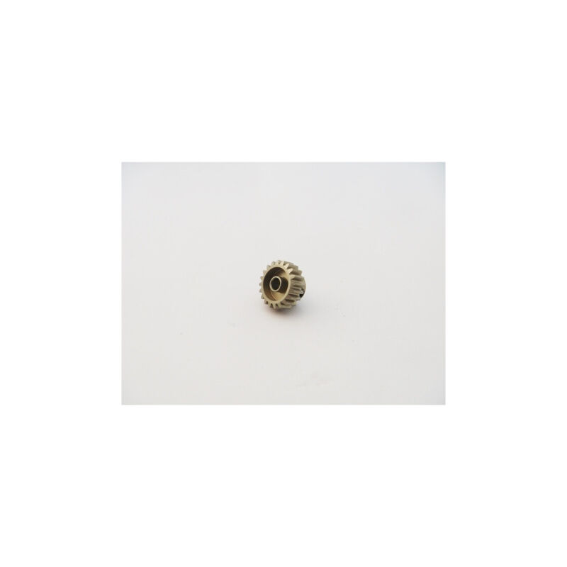 Hiro Seiko Hard Coated Alum. Pinion Gear (MoS2) M06-20T / HS-48895