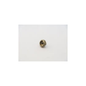 Hiro Seiko Hard Coated Alum. Pinion Gear (MoS2) M06-20T /...