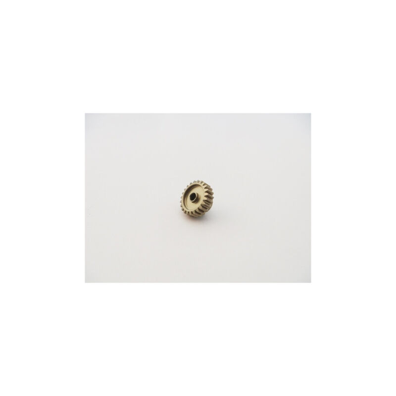 Hiro Seiko Hard Coated Alum. Pinion Gear (MoS2) M06-23T / HS-48898