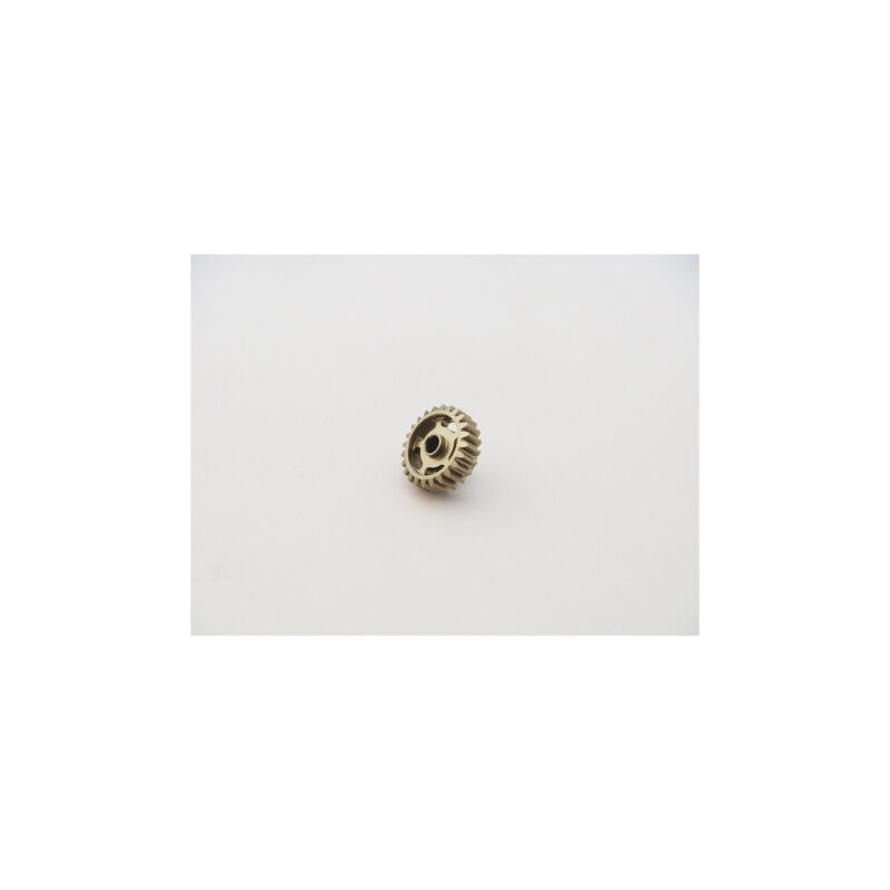 Hiro Seiko Hard Coated Alum. Pinion Gear (MoS2) M06-24T / HS-48899