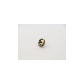 Hiro Seiko Hard Coated Alum. Pinion Gear (MoS2) M06-24T /...