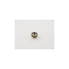 Hiro Seiko Hard Coated Alum. Pinion Gear (MoS2) M06-24T /...