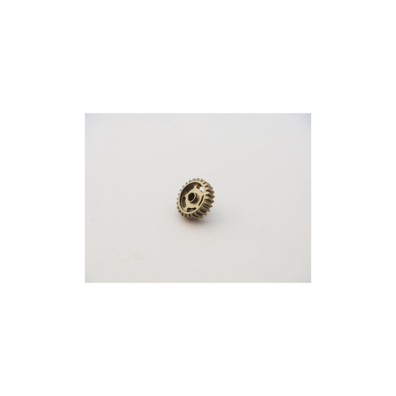 Hiro Seiko Hard Coated Alum. Pinion Gear (MoS2) M06-25T / HS-48900