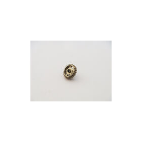 Hiro Seiko Hard Coated Alum. Pinion Gear (MoS2) M06-25T /...