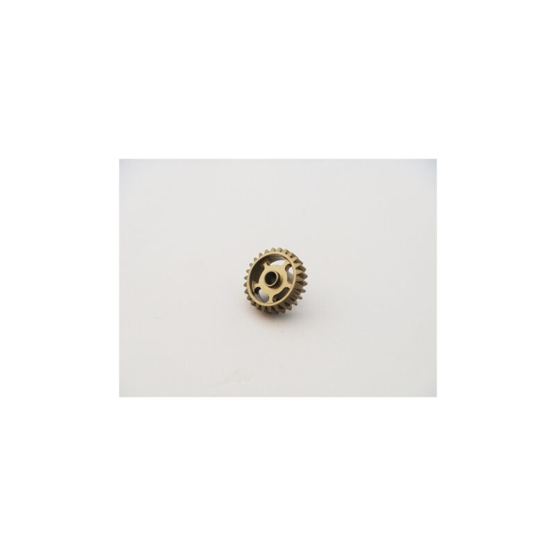 Hiro Seiko Hard Coated Alum. Pinion Gear (MoS2) M06-26T / HS-48901