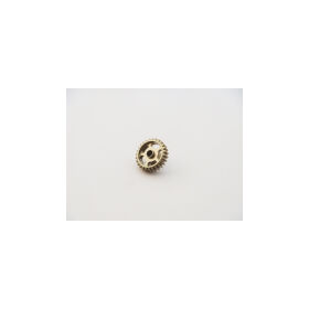 Hiro Seiko Hard Coated Alum. Pinion Gear (MoS2) M06-27T /...