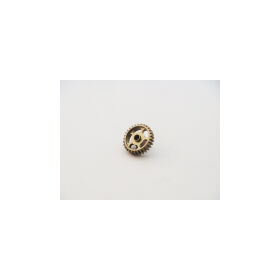 Hiro Seiko Hard Coated Alum. Pinion Gear (MoS2) M06-29T /...