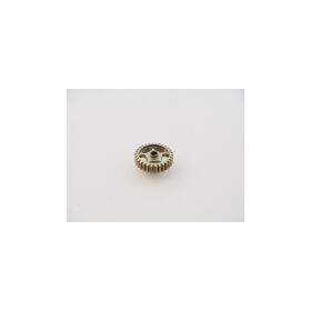 Hiro Seiko Hard Coated Alum. Pinion Gear (MoS2) M06-30T /...