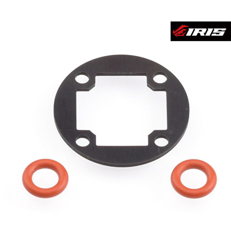 Iris ONE Differential Seal and O-Ring Set V2 / IRIS-32011