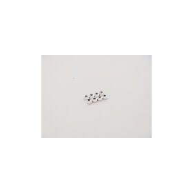 Hiro Seiko M2 Aluminum Countersunk Washer (S-Size)...