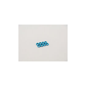 Hiro Seiko M2 Aluminum Countersunk Washer (S-Size)...