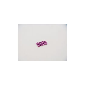 Hiro Seiko M2 Aluminum Countersunk Washer (S-Size)...