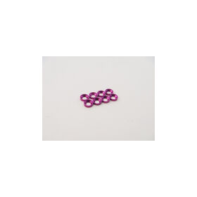 Hiro Seiko M2.5 Aluminum Countersunk Washer (S-Size)...