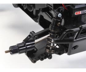 TAMIYA 1:10 RC Squash Van 4WD GF-02 / 300058725