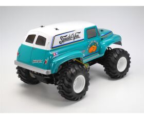 TAMIYA 1:10 RC Squash Van 4WD GF-02 / 300058725