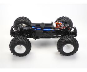 TAMIYA 1:10 RC Squash Van 4WD GF-02 / 300058725