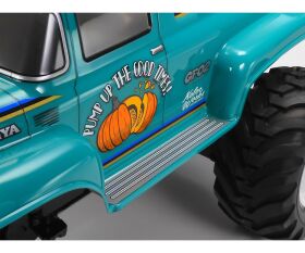 TAMIYA 1:10 RC Squash Van 4WD GF-02 / 300058725