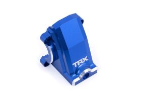 TRAXXAS X-Maxx, XRT Differentialgehäuse v/h Alu blau...
