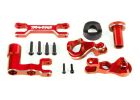 TRAXXAS XRT Servosaver-Umlenkung Alu rot / TRX7843-RED