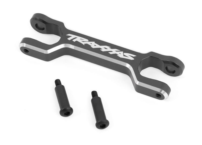 TRAXXAS XRT Drag-Link Strebe Alu grau / TRX7879-GRAY